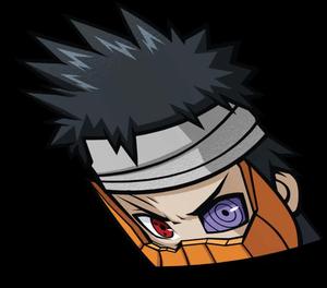 Obito Uchiha Anime Character Wallpaper