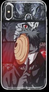 Obito Uchiha Anime Phone Case Wallpaper