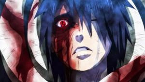 Obito Uchiha Bleeding Eye obito uchiha wallpaper