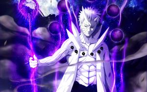 Obito Uchiha Cool Anime Wallpaper