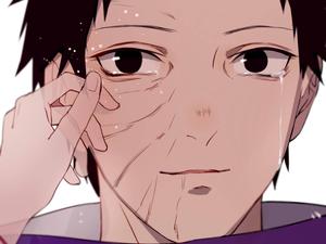 Obito Uchiha Crying obito uchiha wallpaper