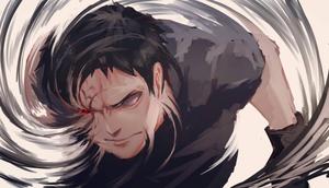 Obito Uchiha Digital Art obito uchiha wallpaper