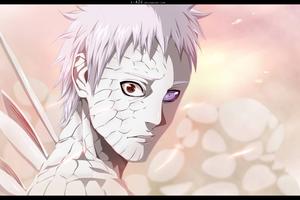 Obito Uchiha in Full Battle Gear obito uchiha wallpaper