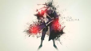 Obito Uchiha in Full Power Mode obito uchiha wallpaper
