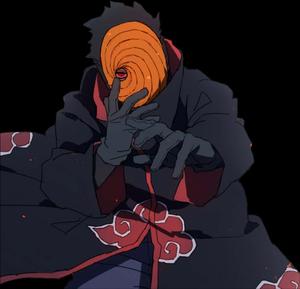 Obito Uchiha Masked Ninja Wallpaper