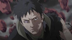 "Obito's struggles are never ending" Wallpaper