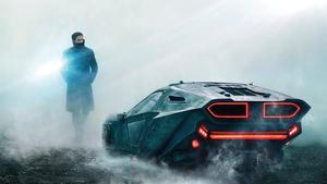 Officer K from Blade Runner 2049 1440p wallpaper