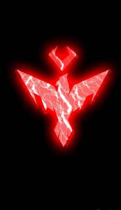 Official Logo of Garena Free Fire Wallpaper