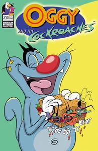 Oggy And The Cockroaches Sandwich oggy and the cockroaches wallpaper