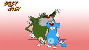 Oggy And The Cockroaches With Jack oggy and the cockroaches wallpaper