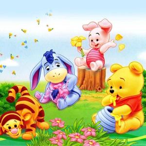 "Oh, Bother!" - Baby Winnie The Pooh and Friends winnie the pooh wallpaper