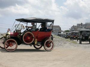 Old Ford T Car Picture