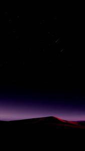 Oled Desert Dawn oled wallpaper