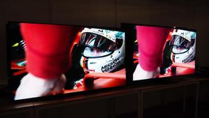 Oled Formula 1 Picture oled wallpaper