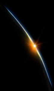 Oled Horizon Star oled wallpaper