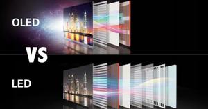 OLED LCD TV Picture oled wallpaper