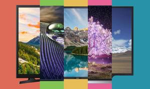 Oled TV Collage Picture oled wallpaper
