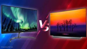 Oled TV Difference Picture oled wallpaper