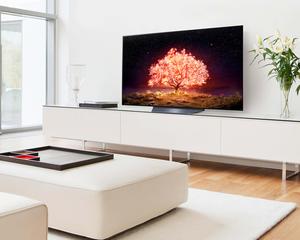 Oled TV In Living Room Picture oled wallpaper