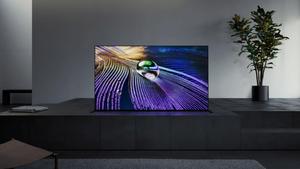 Oled TV Set Picture oled wallpaper