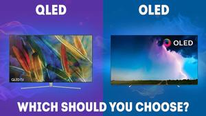 OLED VS QLED Picture oled wallpaper