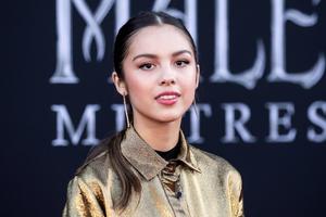 Olivia Rodrigo At Maleficent Premiere olivia rodrigo wallpaper