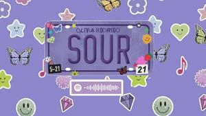 Olivia Rodrigo embracing her love for music olivia rodrigo wallpaper