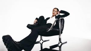 Olivia Rodrigo GQ Pose olivia rodrigo wallpaper
