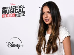 Olivia Rodrigo High School Musical Premiere olivia rodrigo wallpaper