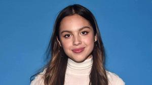 Olivia Rodrigo looking fearless and fierce. olivia rodrigo wallpaper