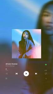 Olivia Rodrigo radiates a strong and beautiful aesthetic olivia rodrigo aesthetic wallpaper