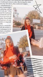 Olivia Rodrigo radiates confidence and beauty olivia rodrigo aesthetic wallpaper