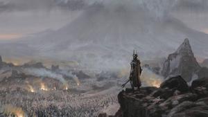 One does not simply walk into Mordor lord of the rings wallpaper