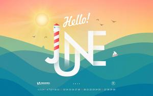 One Of June's Most Beautiful Views june wallpaper