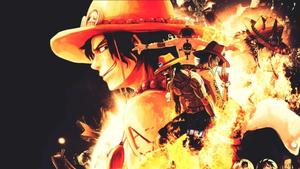 One Piece background Wallpaper