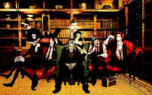 One Piece background Wallpaper