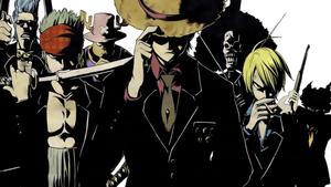 One Piece background Wallpaper