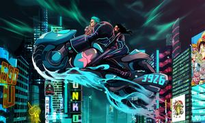 One Piece Desktop Franky Nico one piece desktop wallpaper