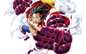 One Piece Desktop Luffy Gear 4 one piece desktop wallpaper