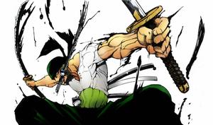 One Piece Desktop Zoro Dramatic one piece desktop wallpaper