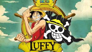 One Piece Luffy With Chopper Flag luffy wallpaper