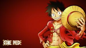 One Piece Monkey D Luffy Poster monkey d luffy wallpaper