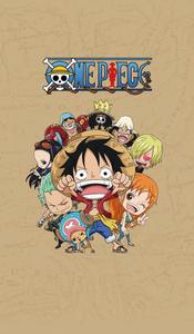 One Piece Phone Chibi Straw Hat Pirates one piece phone wallpaper