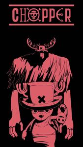 One Piece Phone Chopper And Monster Point one piece phone wallpaper