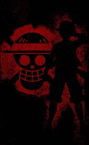 One Piece Pirate Logo For Boys boys wallpaper