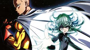 One Punch Man, prepared to take on any opponent! one punch man wallpaper