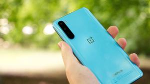 Oneplus Blue Smartphone oneplus wallpaper