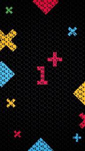Oneplus On Colorful X Signs oneplus wallpaper