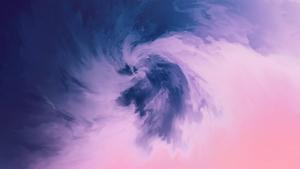 Oneplus Purple Pink Swirl oneplus wallpaper