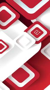 Oneplus Red And White Keys oneplus wallpaper